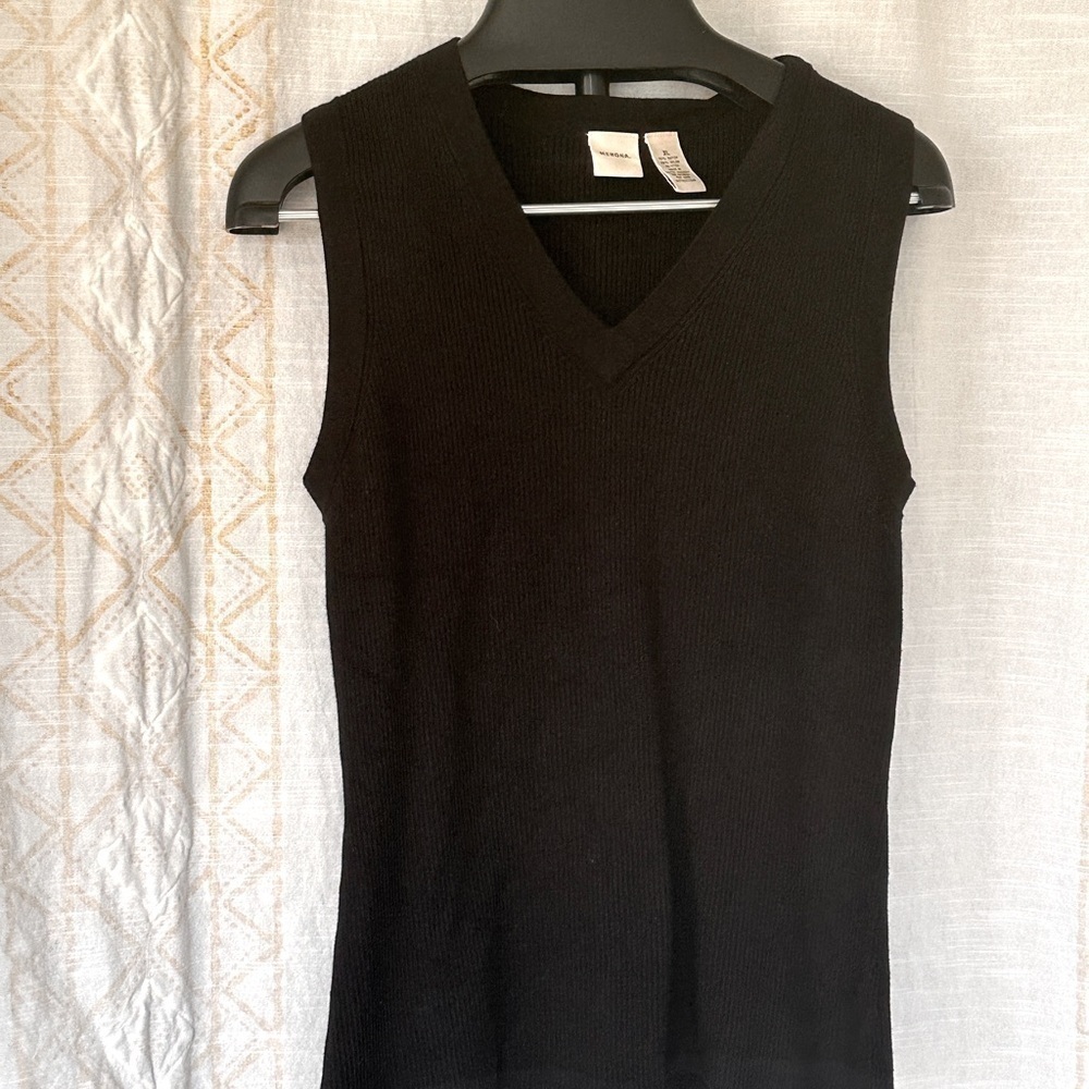 Merona ribbed tank top